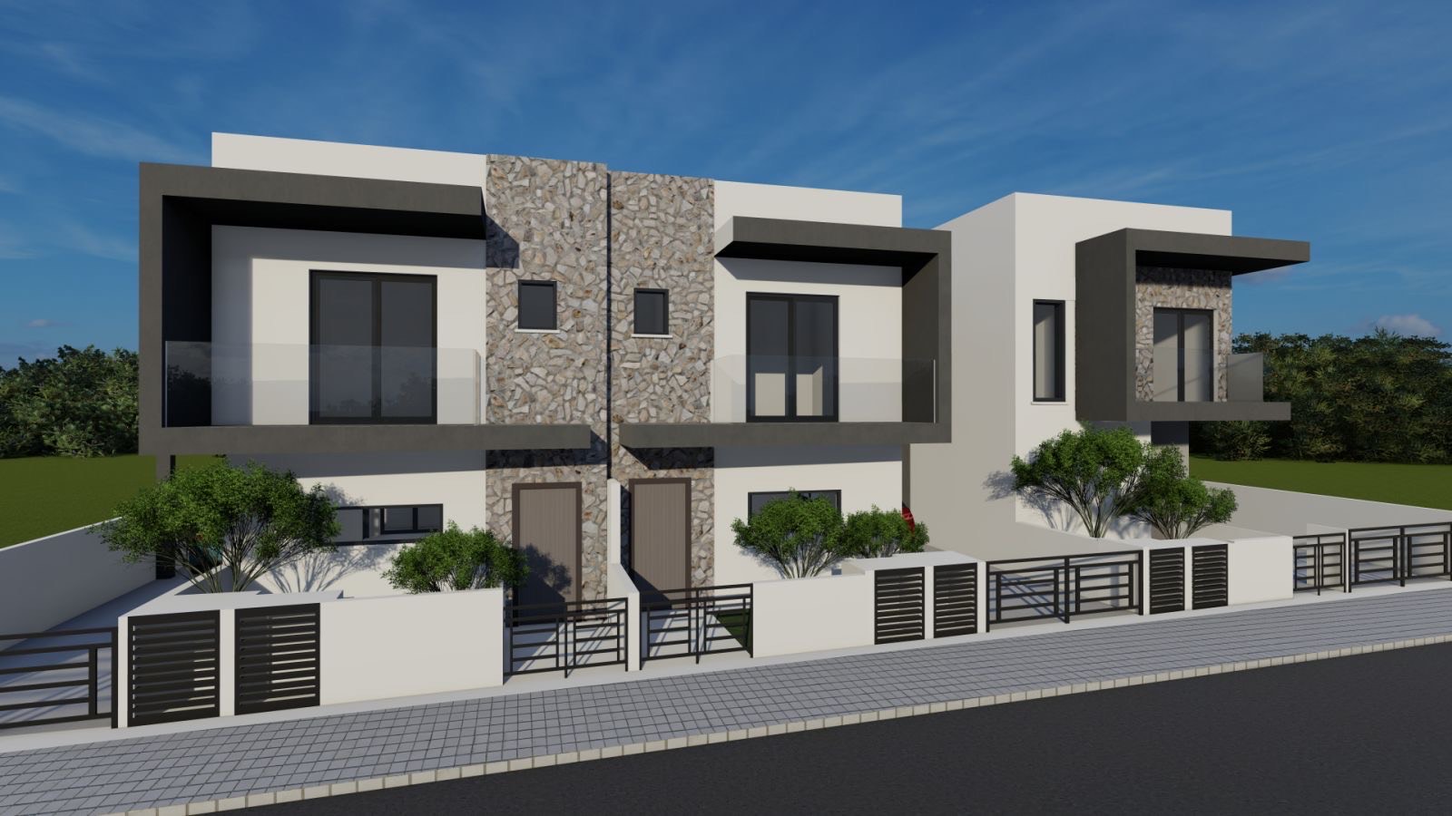 AVAIALBLE HOUSES IN EPISKOPI AREA