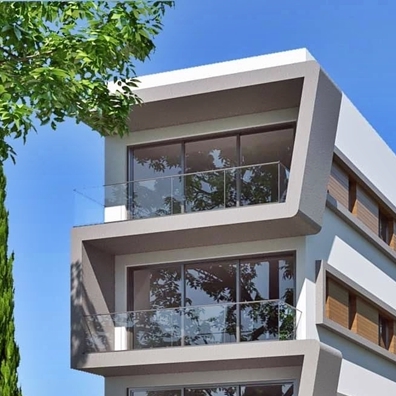 2 Bedroom Apartment N° 301 - Ayios Ioannis
