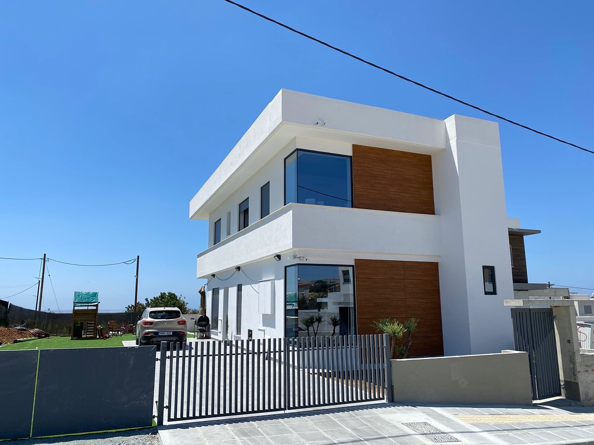3 Bedrooms Semi-Detached House 1 - Kolossi