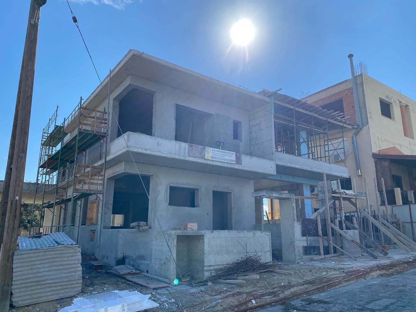 3 BEDROOM DETACHED HOUSE 1 - EPISKOPI