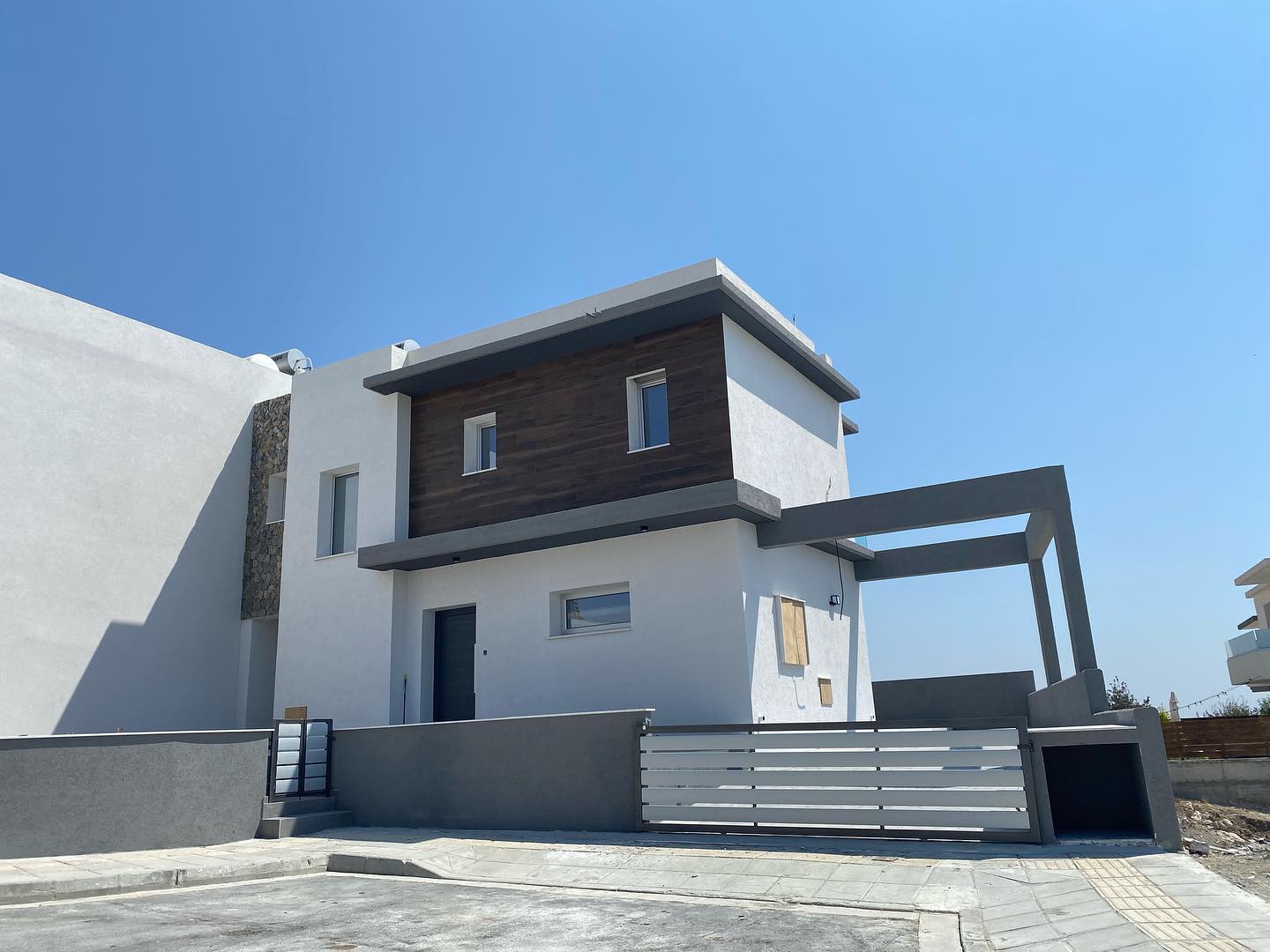 3 Bedrooms Semi-Detached House 2 - Kolossi