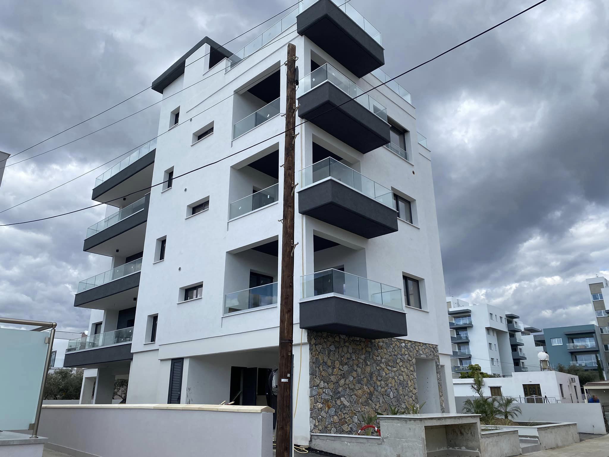 APARTMENTS KATO POLEMIDIA No 101